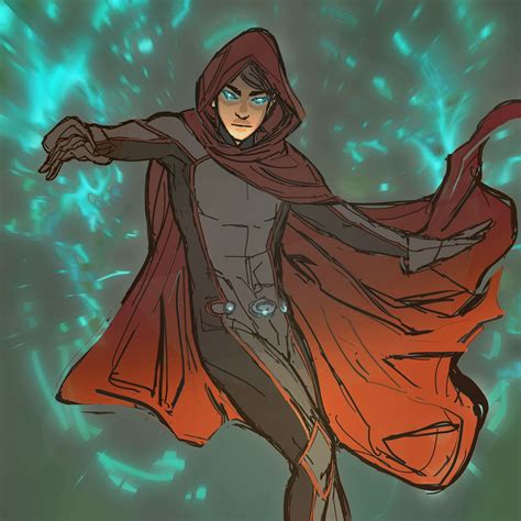 Wiccan's Influence on Other Young Heroes in the Marvel Universe